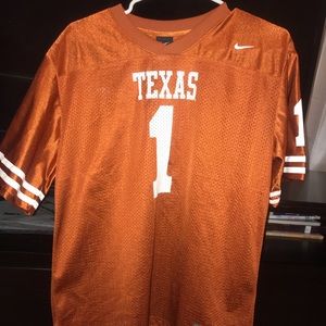 Texas Longhorns jersey